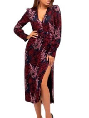 elegant sleeve prom dress Elegant Black Satin Prom Dresses with Puffed Sleeve FD3531 – Viniodress main image 1